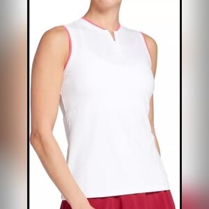 Prince Tennis Tank top In white (Small)